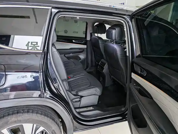 Volkswagen Teramont 2022