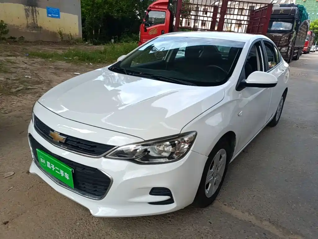 Chevrolet Cavalier 2018