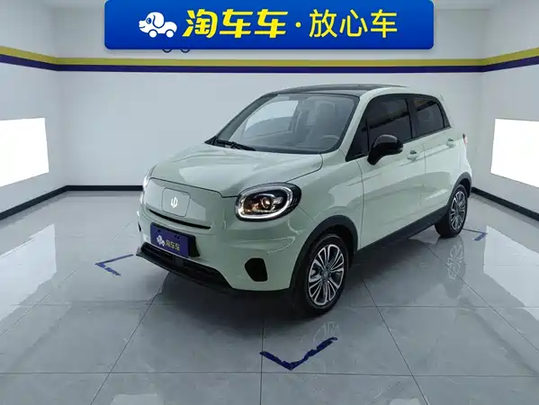 Leapmotor T03 2024