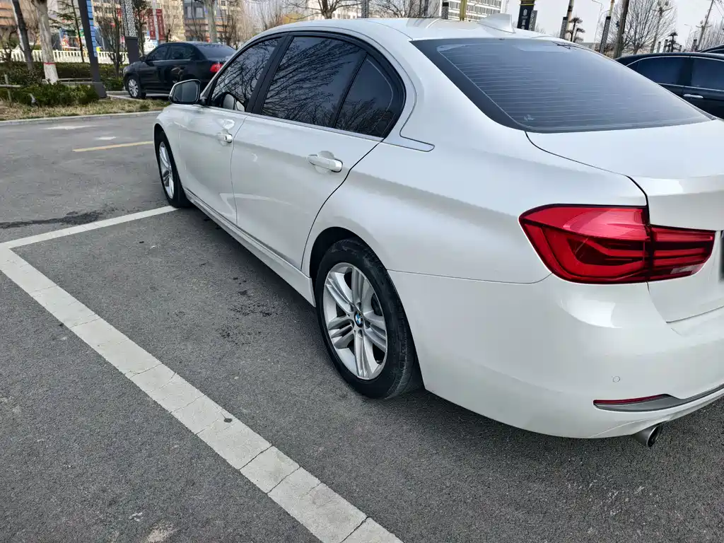 BMW 3 Series 2018