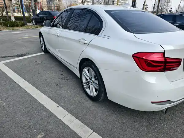 BMW 3 Series 2018