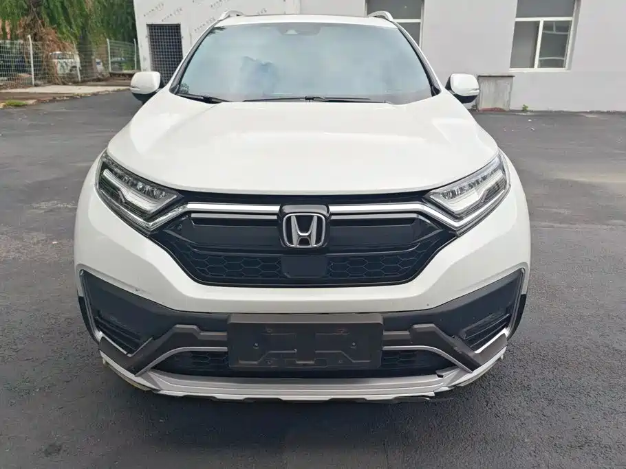 Honda CR-V 2022 — фото 2