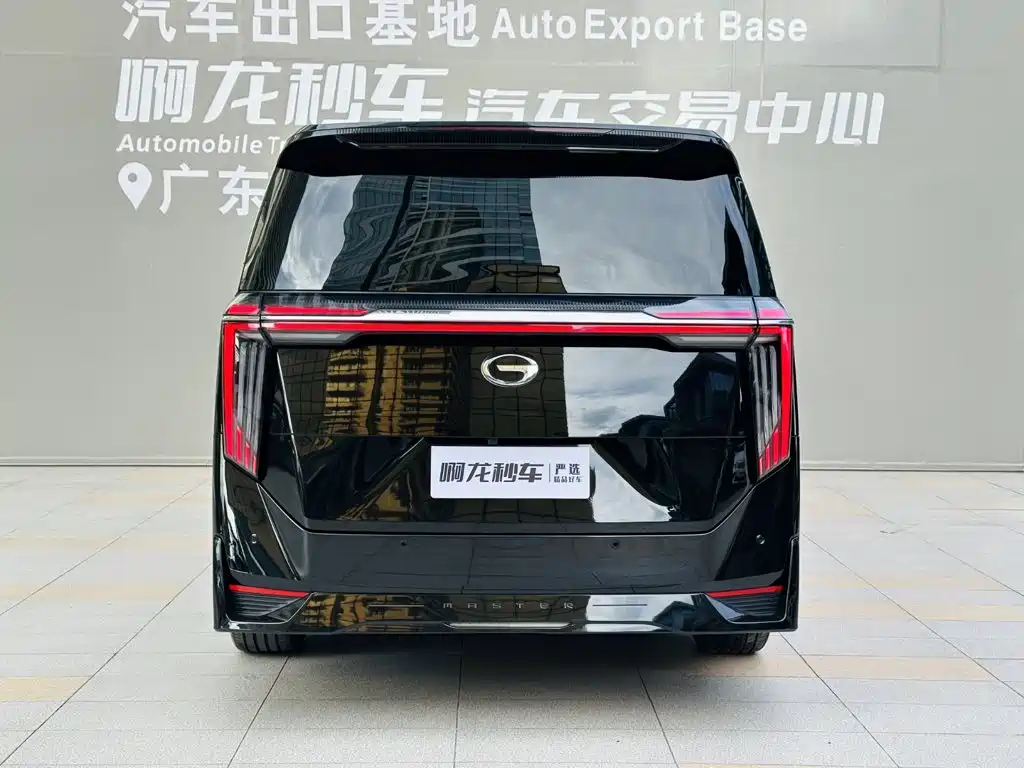 GAC Trumpchi M8 2023 — фото 5