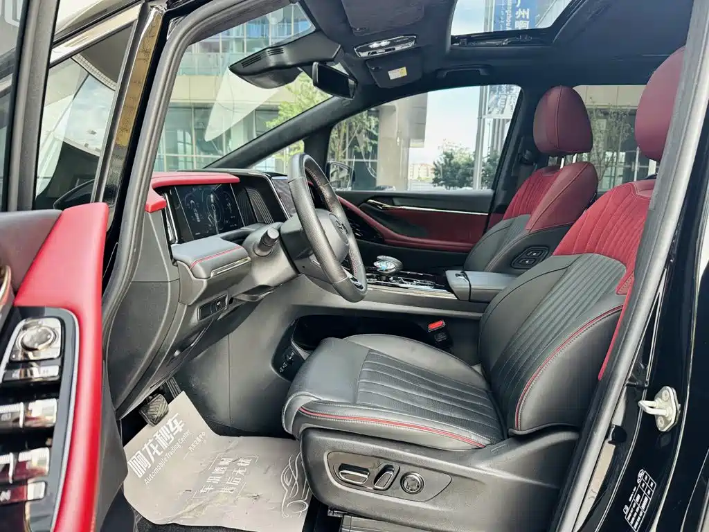 GAC Trumpchi M8 2023 — фото 11