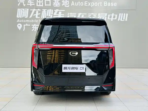 GAC Trumpchi M8 2023