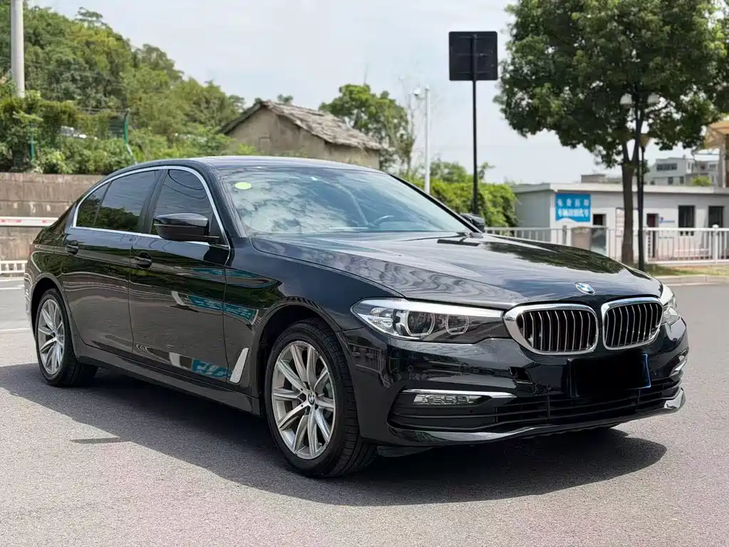 BMW 5 Series 2018
