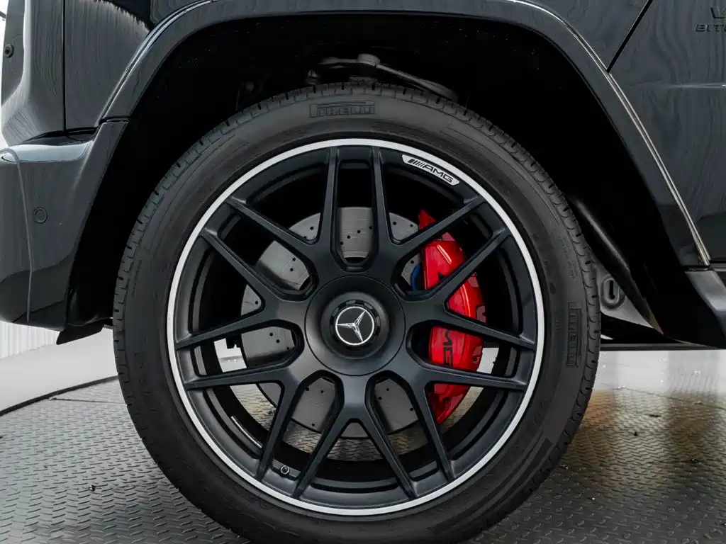 Mercedes-Benz G-Class AMG 2023 — фото 8