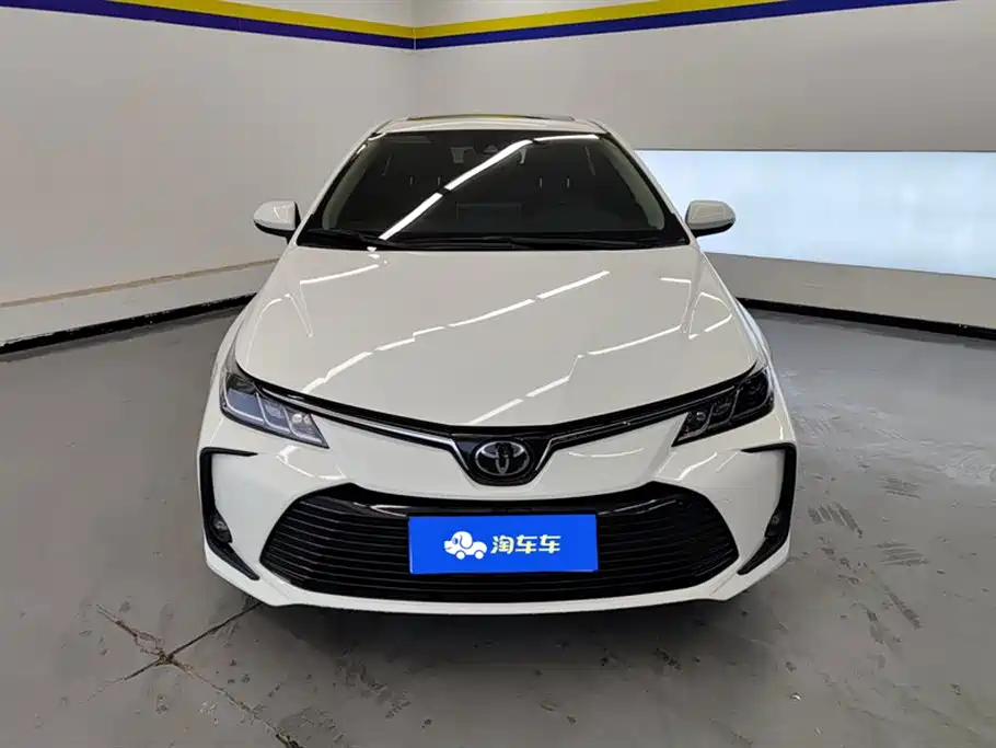 Toyota Corolla 2020 — фото 2