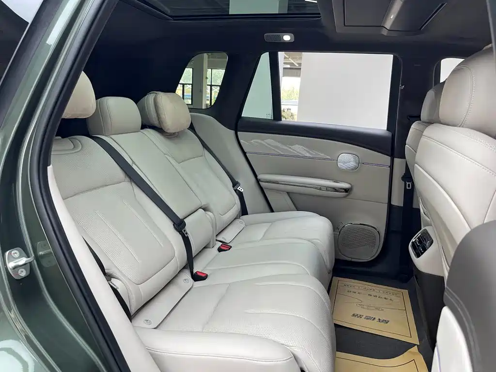 GAC Trumpchi S7 2026 — фото 15