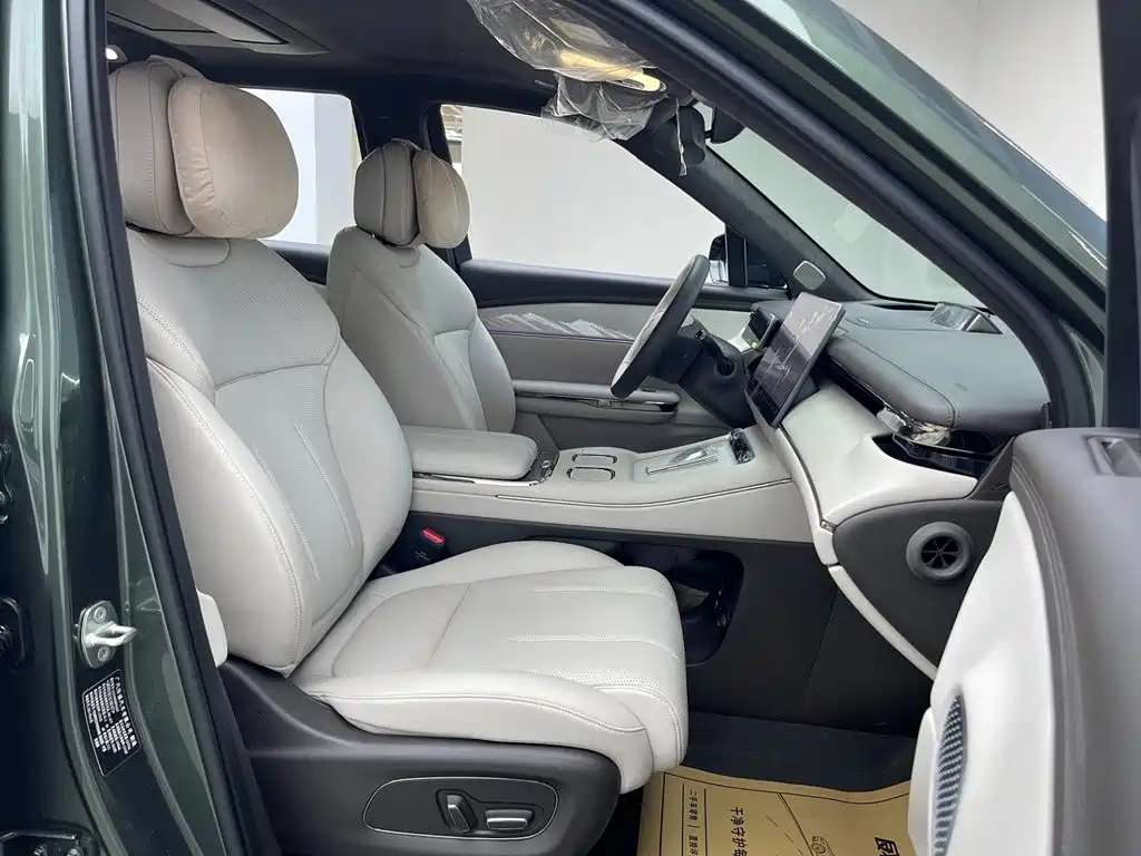 GAC Trumpchi S7 2026 — фото 17