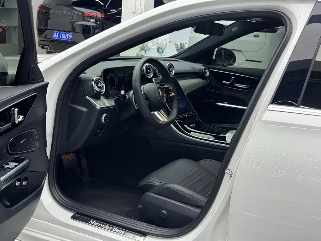 Mercedes-Benz C-Class New Energy 2022 — фото 6