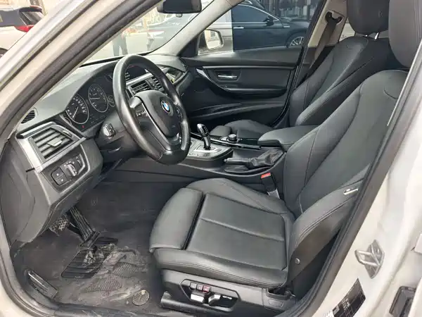 BMW 3 Series 2018