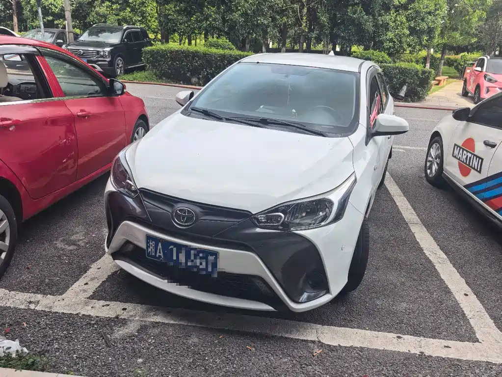 Toyota Yaris L 2017