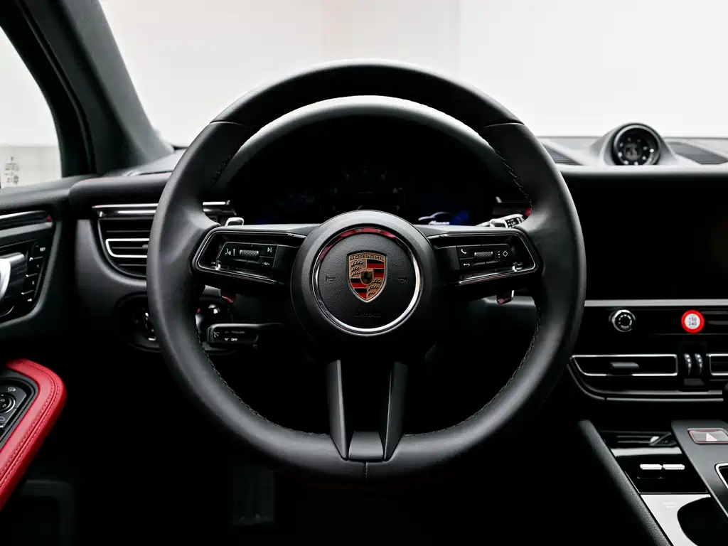 Porsche Macan 2026 — фото 12