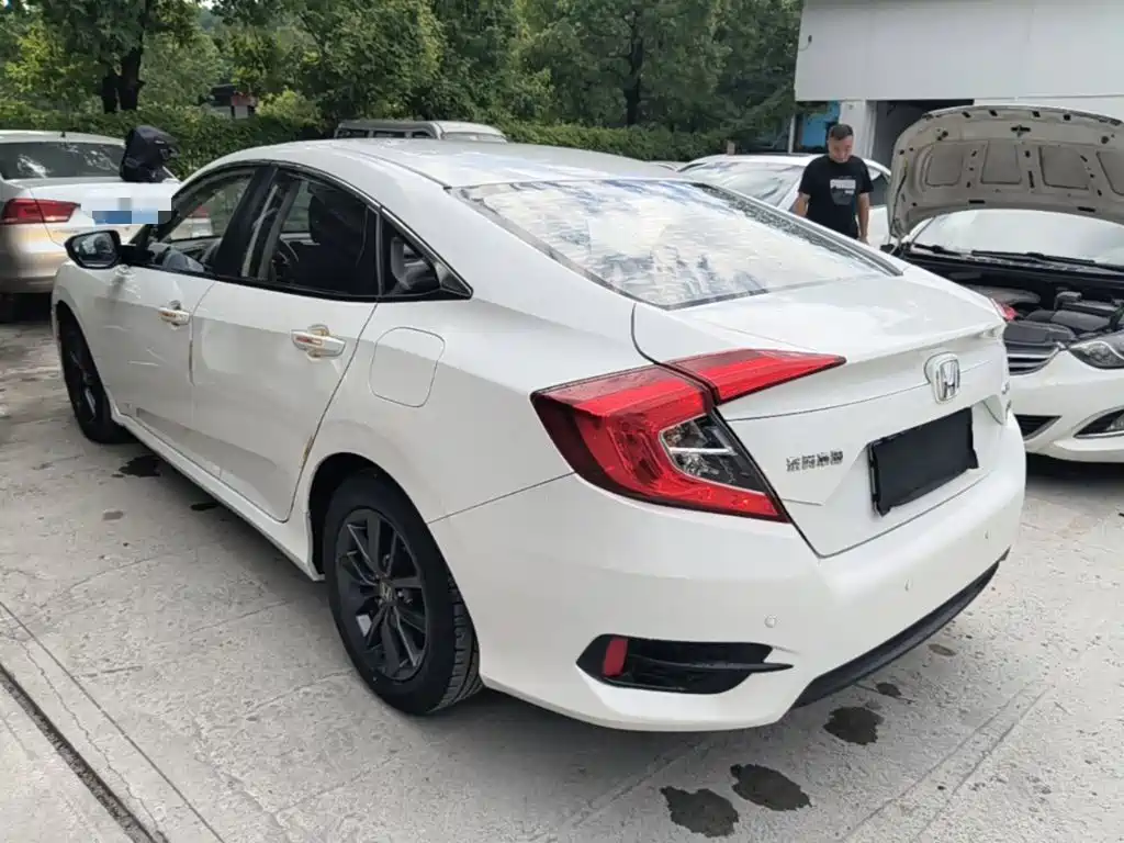 Honda Civic 2020