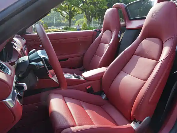 Porsche 718 2022