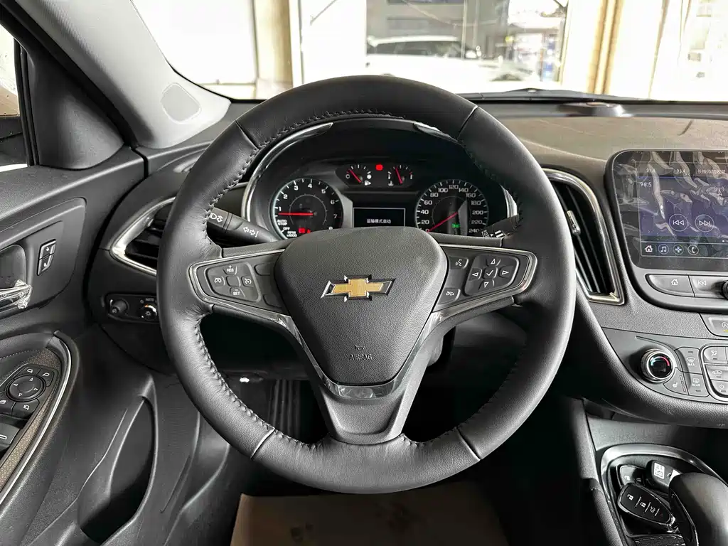 Chevrolet Malibu XL 2026 — фото 12
