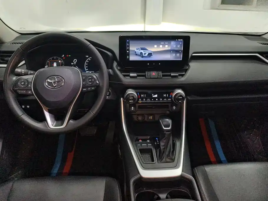 Toyota Wildlander 2023 — фото 12