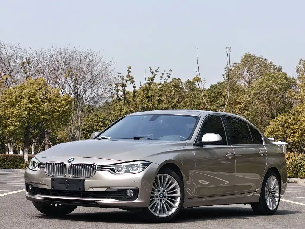 BMW 3 Series 2017 — фото 1