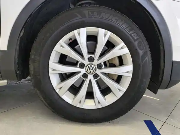 Volkswagen Tiguan L 2018