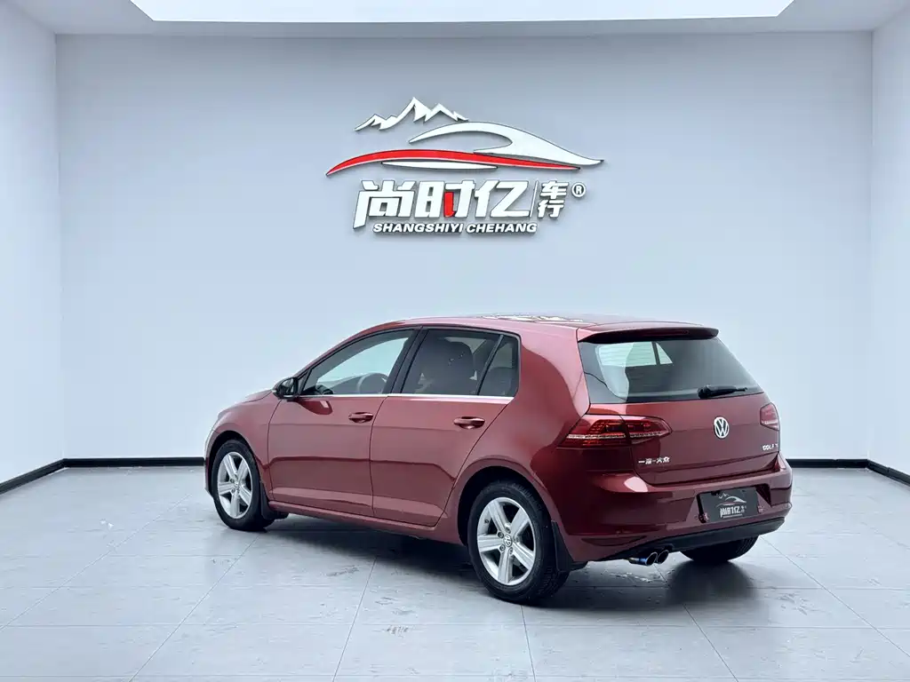 Volkswagen Golf 2015