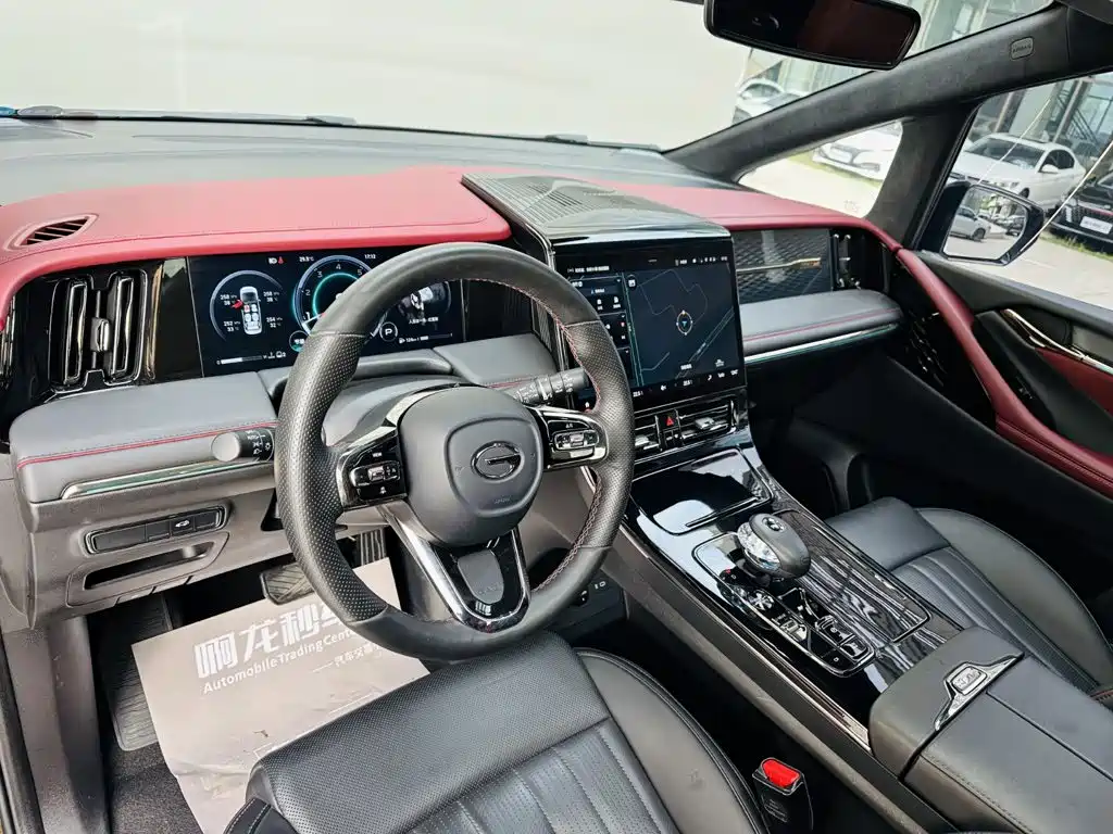 GAC Trumpchi M8 2023 — фото 9