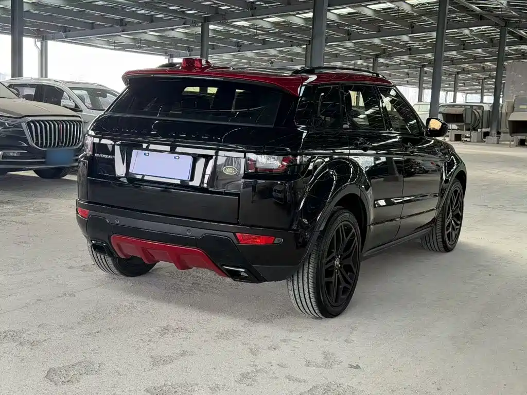 Land Rover Range Rover Evoque 2017 — фото 7