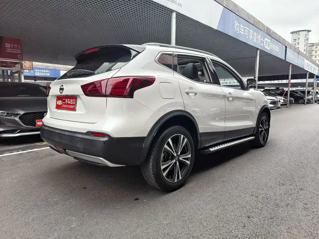 Nissan Qashqai 2023