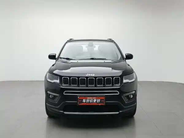 Jeep Compass 2018