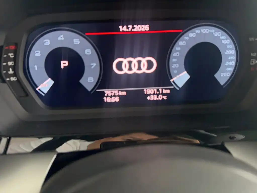 Audi A3 2024