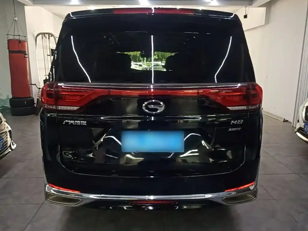 GAC Trumpchi M8 2022 — фото 6