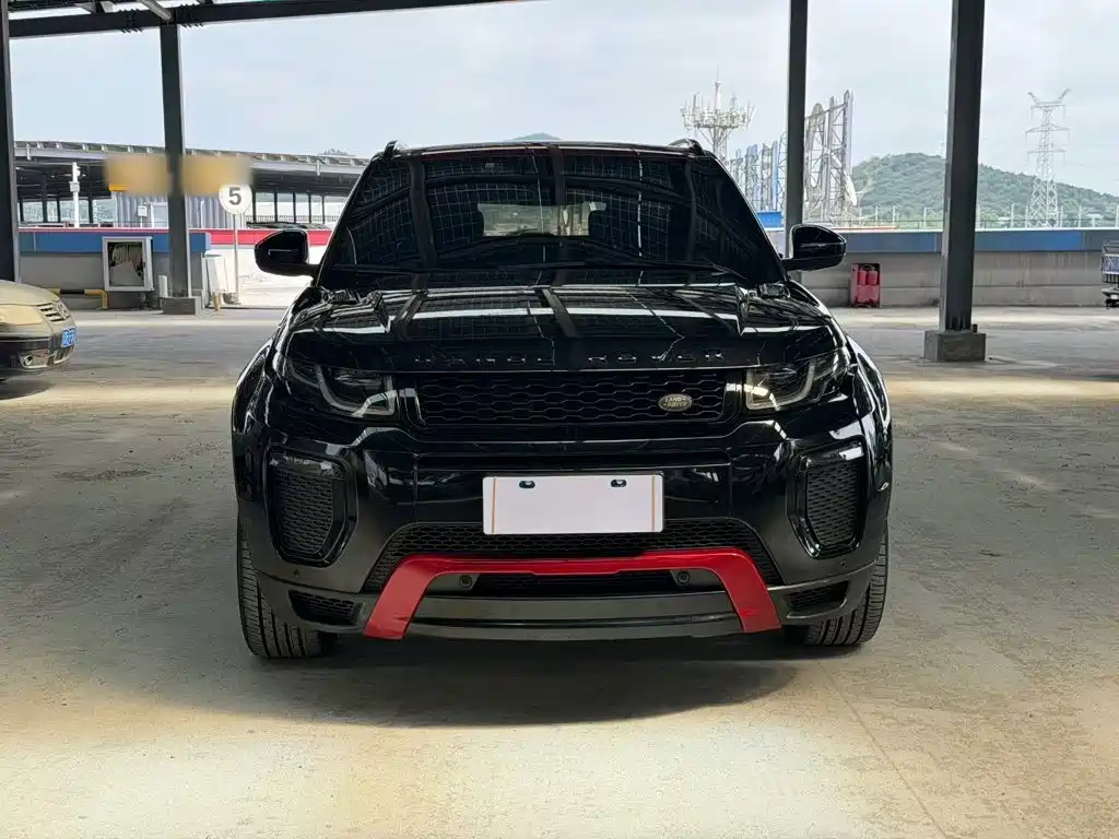 Land Rover Range Rover Evoque 2017 — фото 3