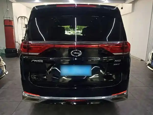 GAC Trumpchi M8 2022