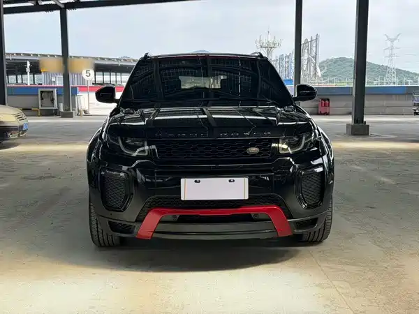 Land Rover Range Rover Evoque 2017