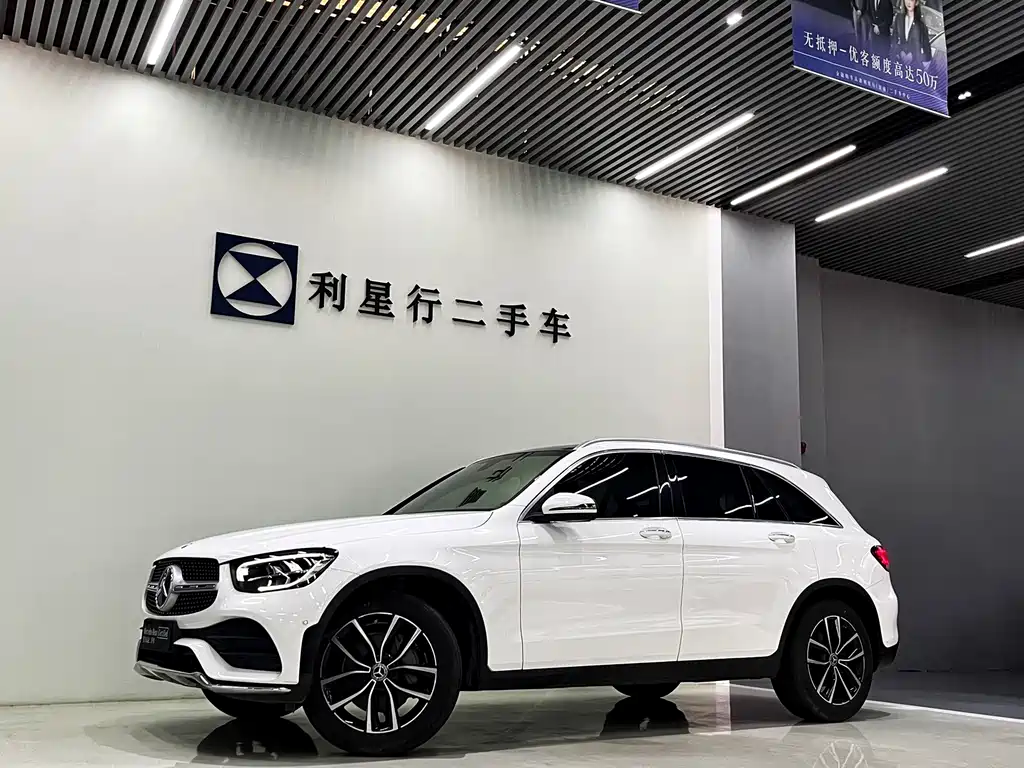 Mercedes-Benz GLC 2021