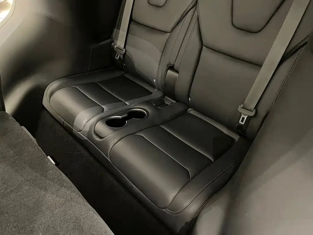 Tesla Model X 2019 — фото 11