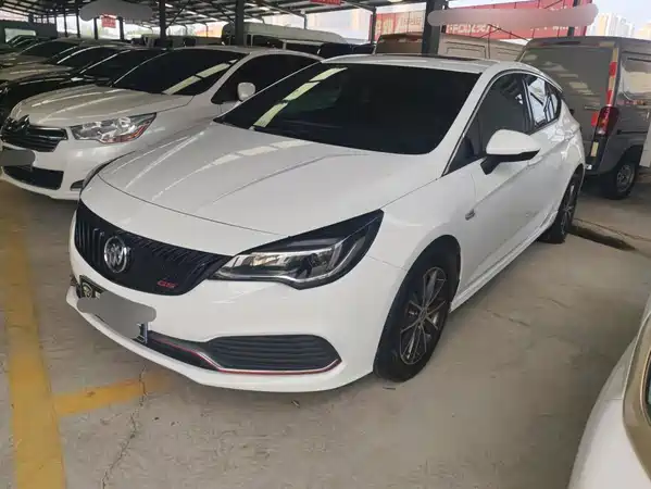 Buick Verano 2017