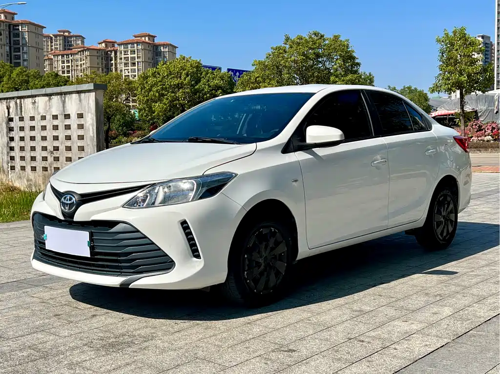 Toyota Vios 2018