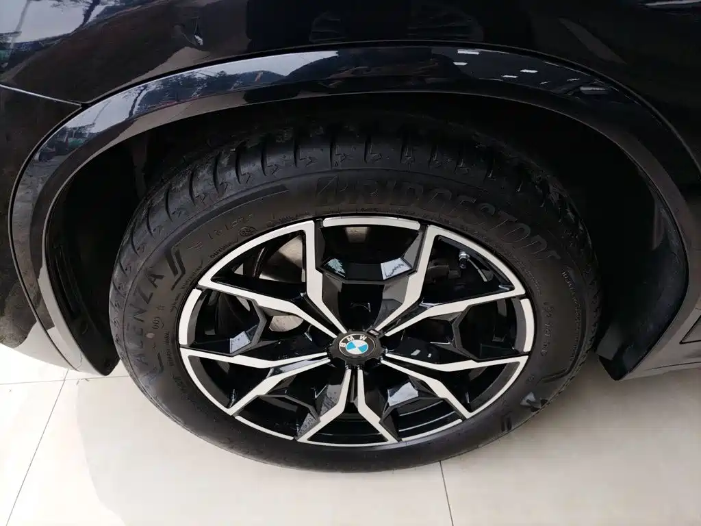 BMW X3 2024 — фото 25