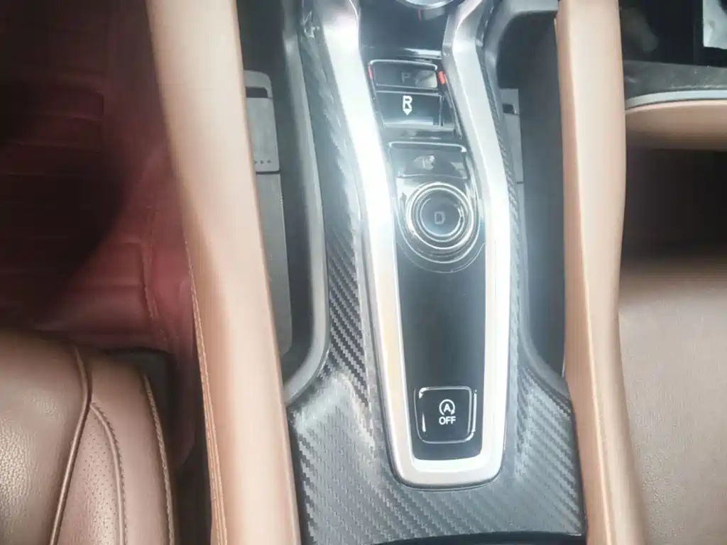 Acura CDX 2017 — фото 14