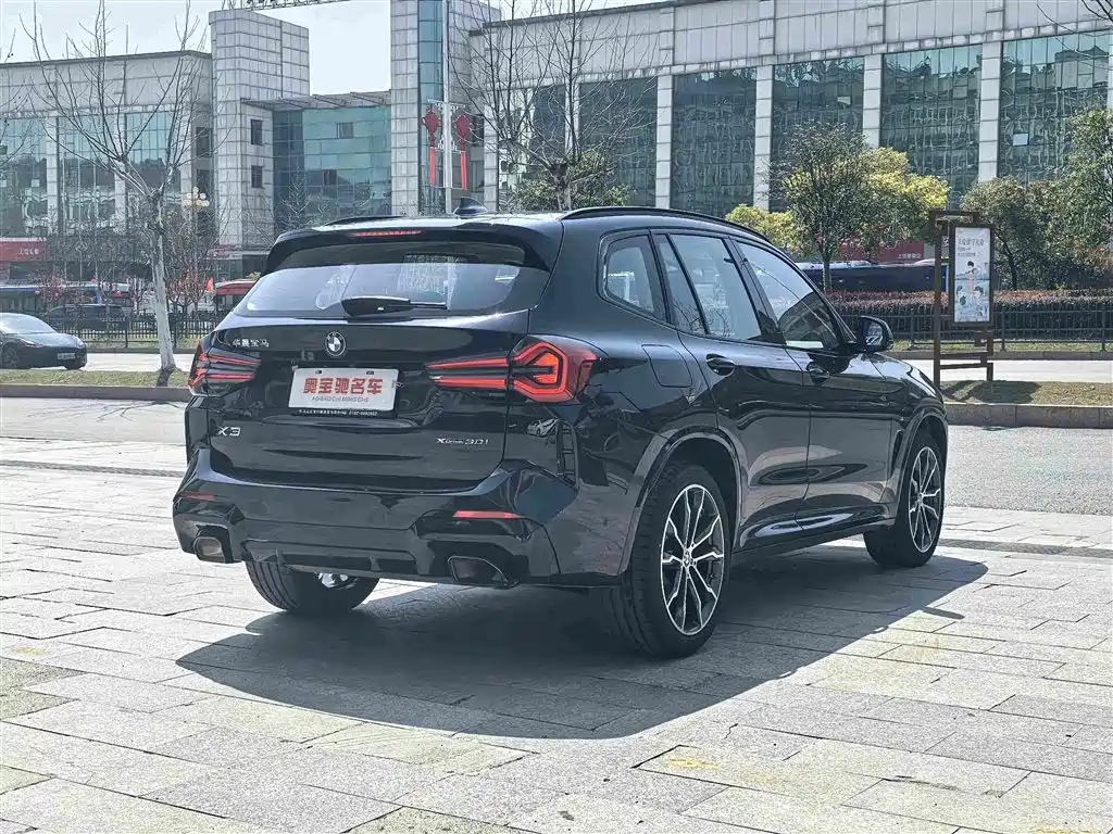 BMW X3 2024
