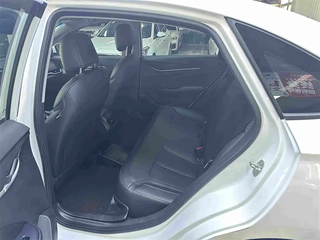Buick Excelle 2021