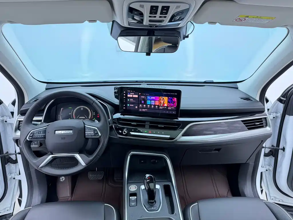 Haval H6 2026 — фото 15
