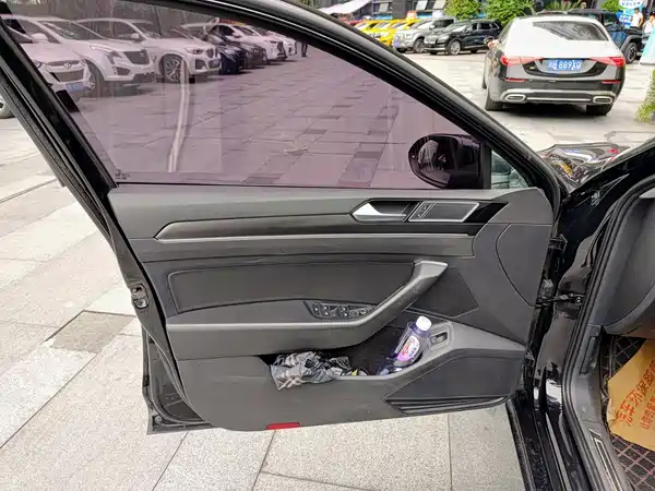 Volkswagen Magotan 2021
