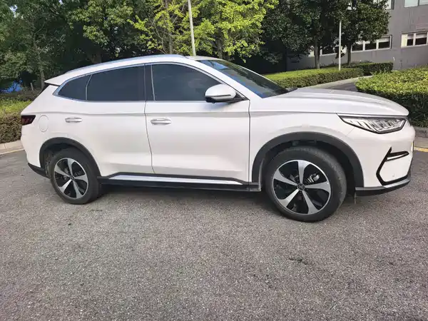 BYD Song PLUS New Energy 2022
