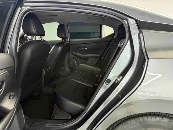 Nissan Sylphy 2021