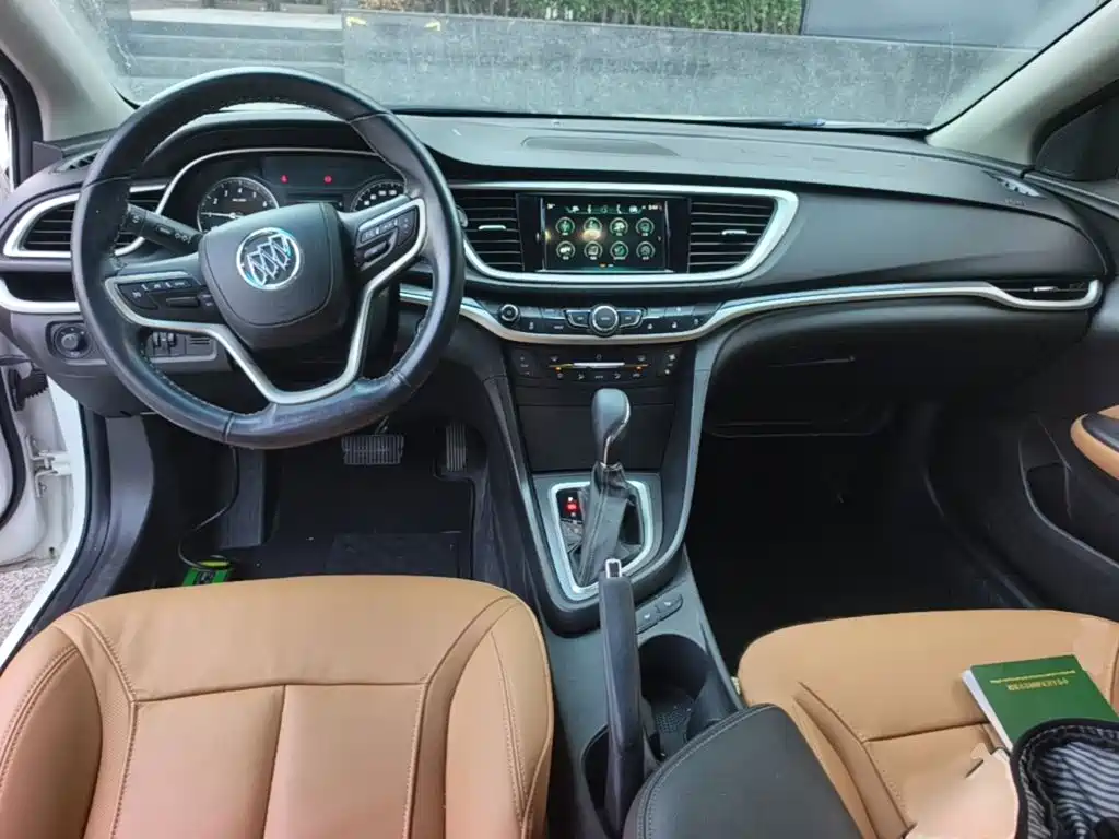 Buick Excelle 2019 — фото 13