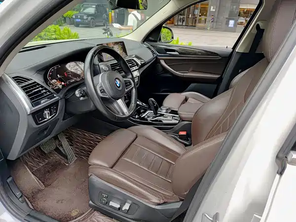 BMW X3 2021