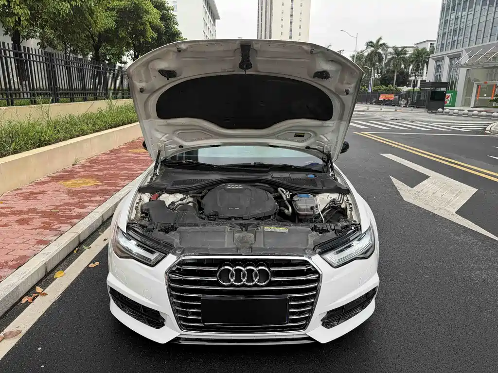 Audi A6 2018 — фото 22