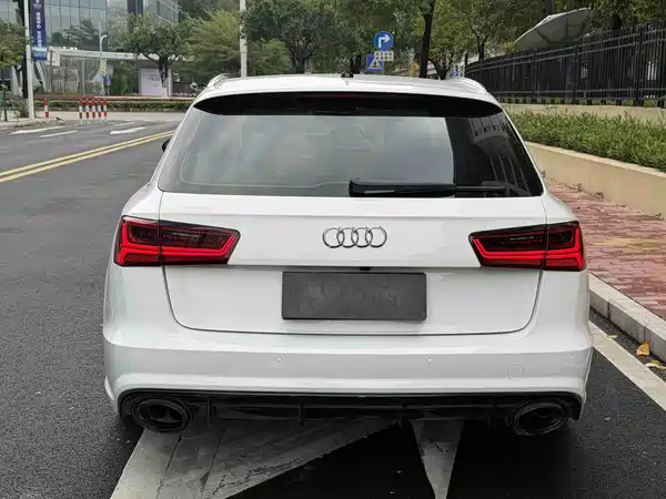 Audi A6 2017